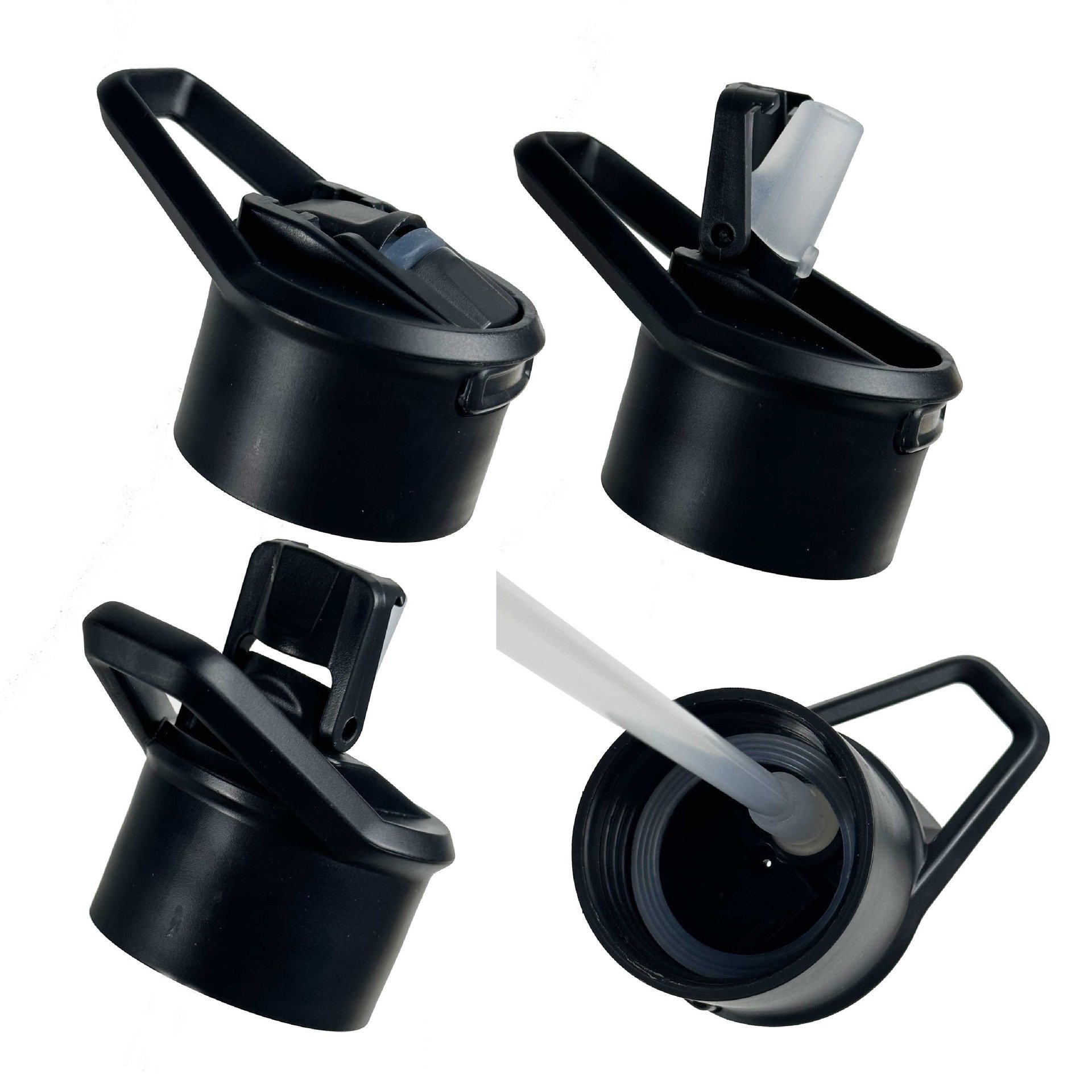 New Product Ideas 2023 Insulated Vacuum Flasks 18oz Termos De Agua Gym Iron Flask 32oz Sports Water Bottle