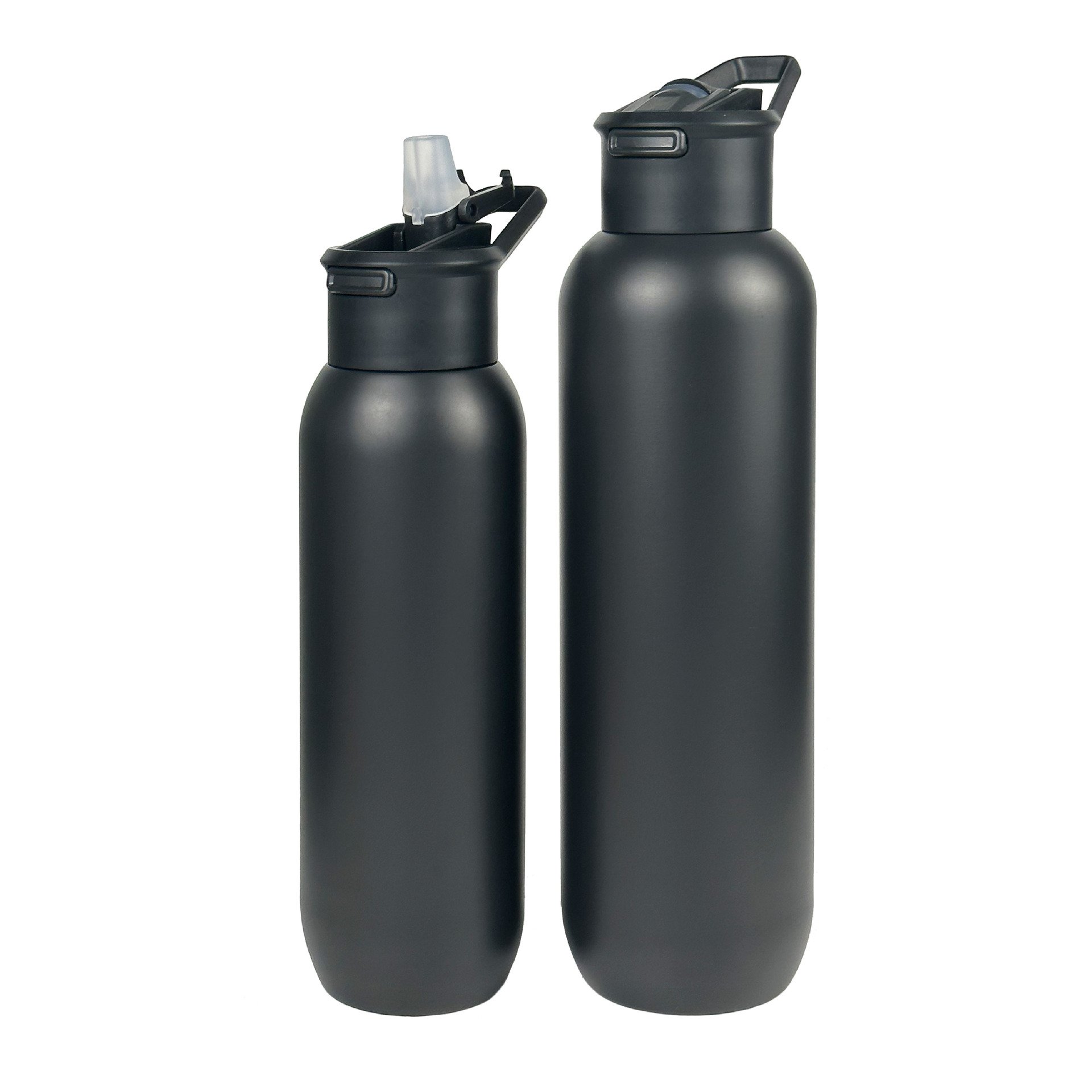 New Product Ideas 2023 Insulated Vacuum Flasks 18oz Termos De Agua Gym Iron Flask 32oz Sports Water Bottle