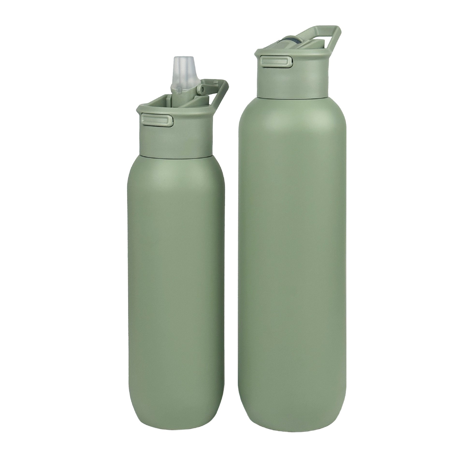 New Product Ideas 2023 Insulated Vacuum Flasks 18oz Termos De Agua Gym Iron Flask 32oz Sports Water Bottle