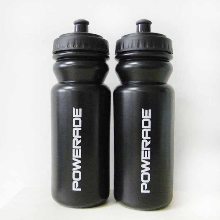 Wholesale Durable Outdoor Sports Eco Friendly Reusable PE Plastic Waterbottle 600ML Water Bottle