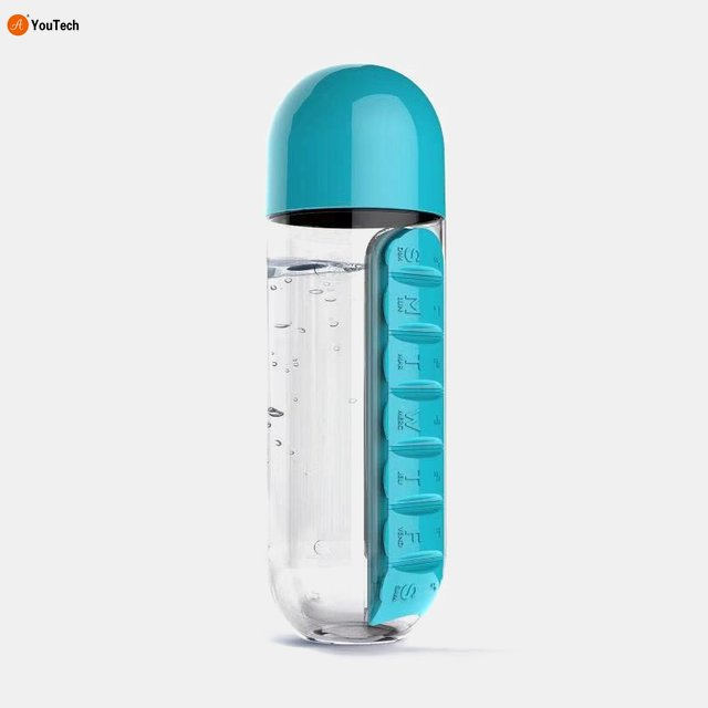 600ML Outdoor Drinking Water Bottles Cups