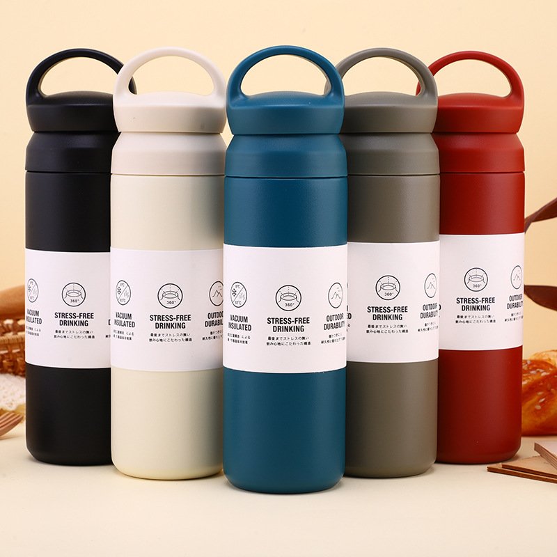 2025 Factory Sublimation Insulated Stainless Steel Tumbler Travel Mug and Water Bottle