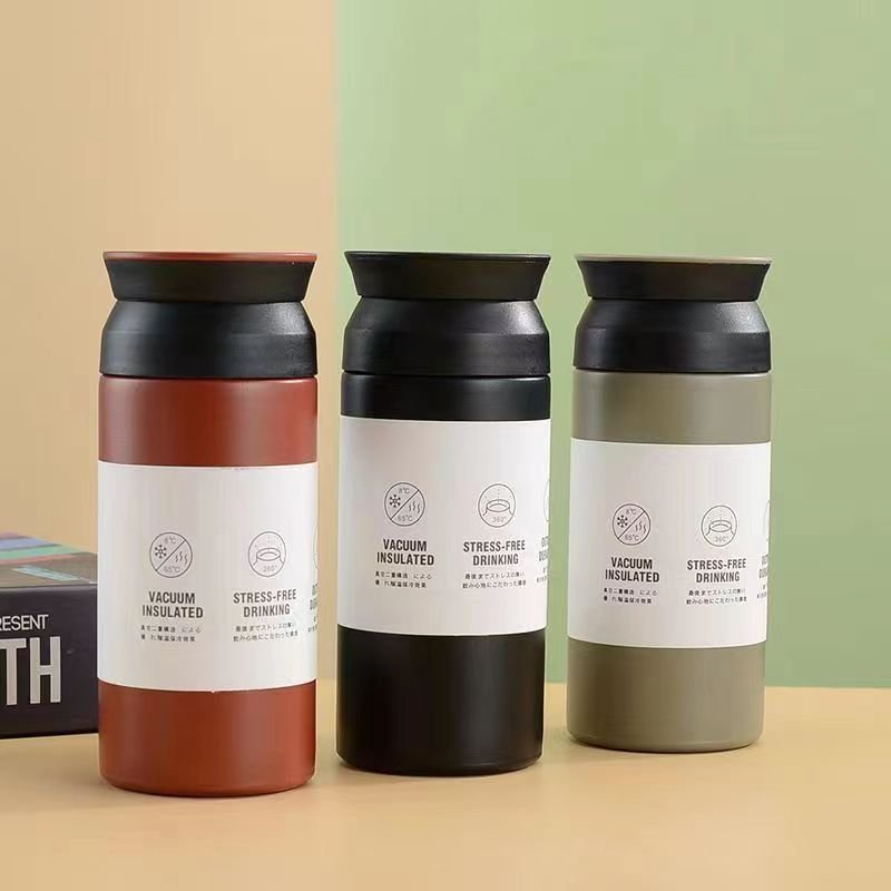 2025 Factory Sublimation Insulated Stainless Steel Tumbler Travel Mug and Water Bottle