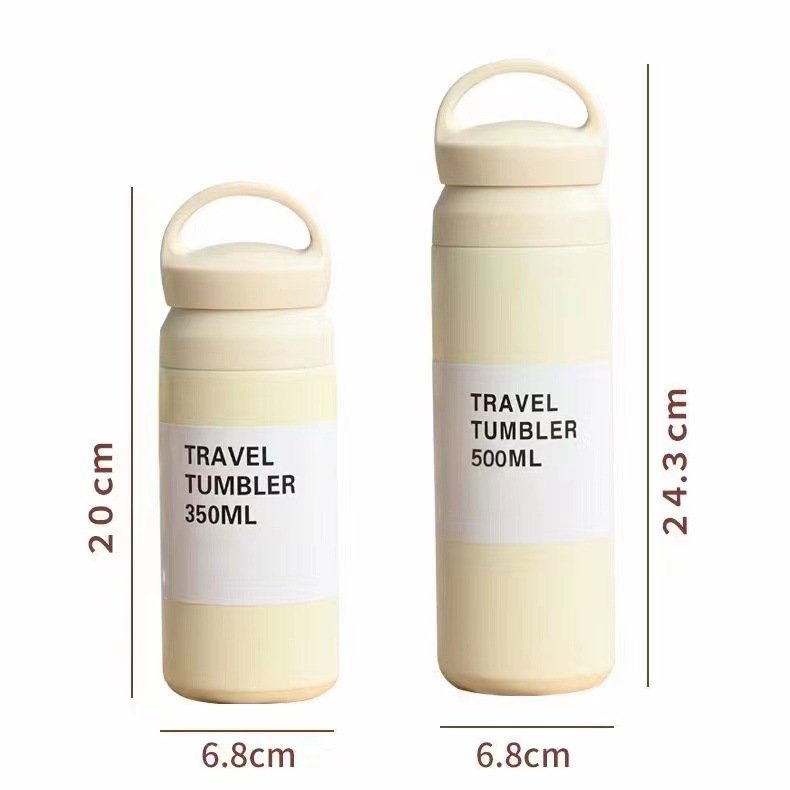 2025 Factory Sublimation Insulated Stainless Steel Tumbler Travel Mug and Water Bottle