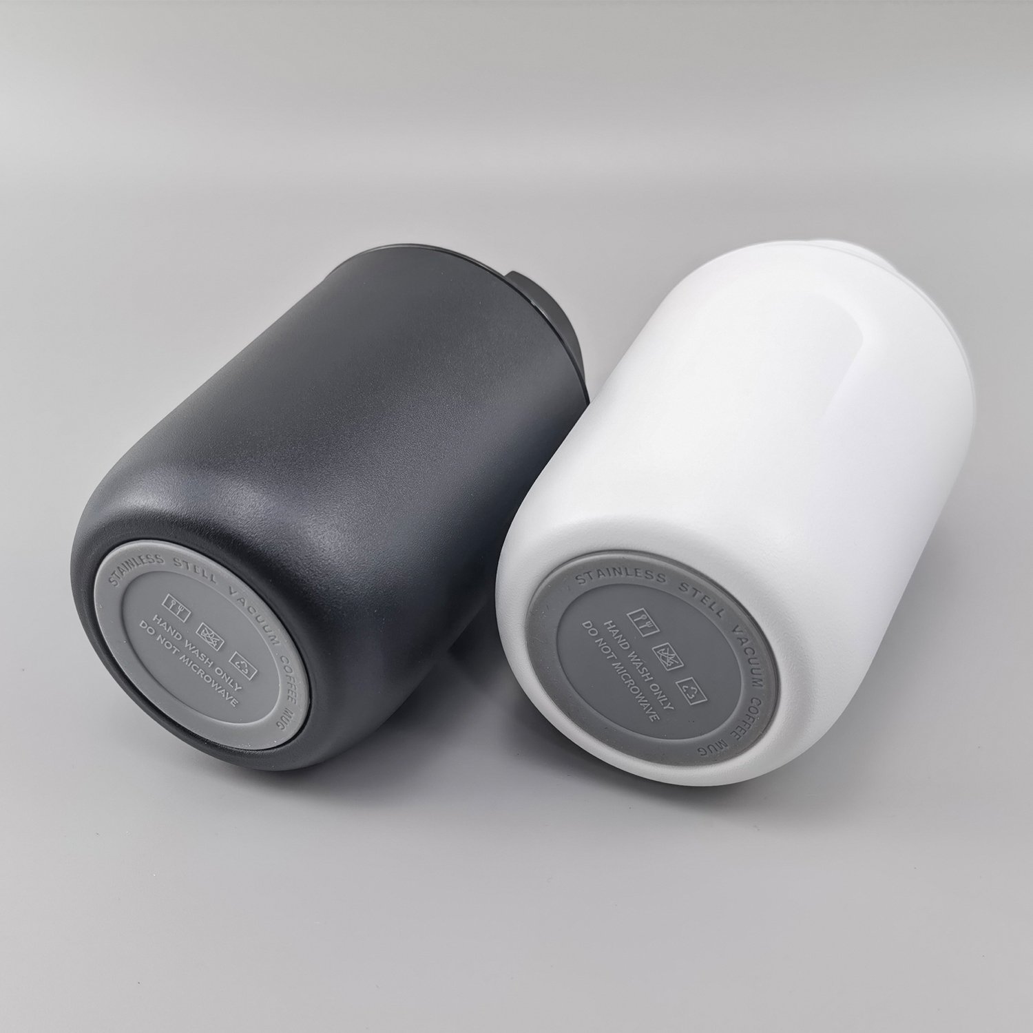 Mini Cute Travel Tumbler Cup Double Wall Stainless Steel Insulated Coffee Mug Stainless Steel Custom Logo