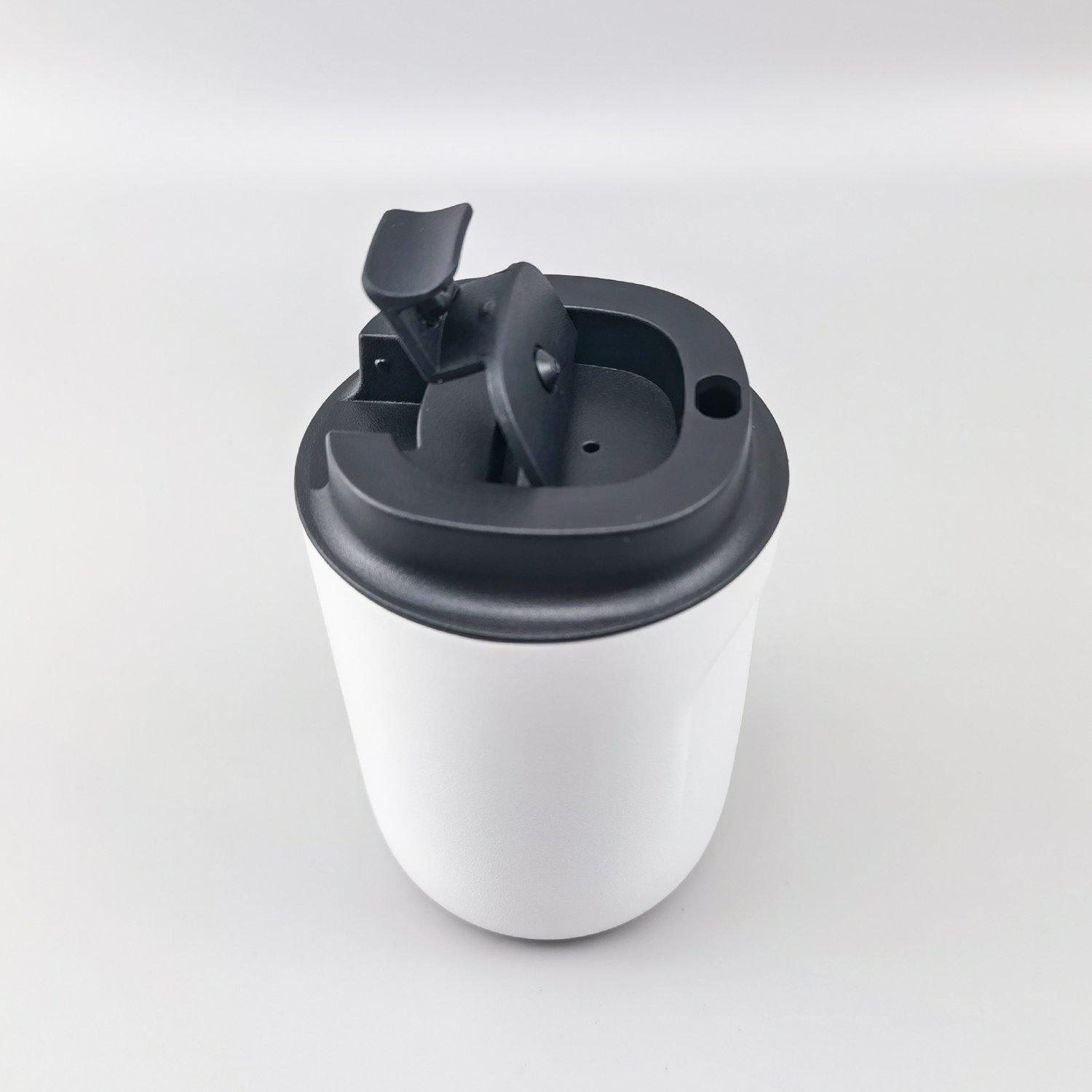 Mini Cute Travel Tumbler Cup Double Wall Stainless Steel Insulated Coffee Mug Stainless Steel Custom Logo