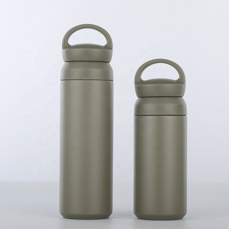 Wholesale 12oz double wall stainless steel vacuum insulated travel mug customized tumbler