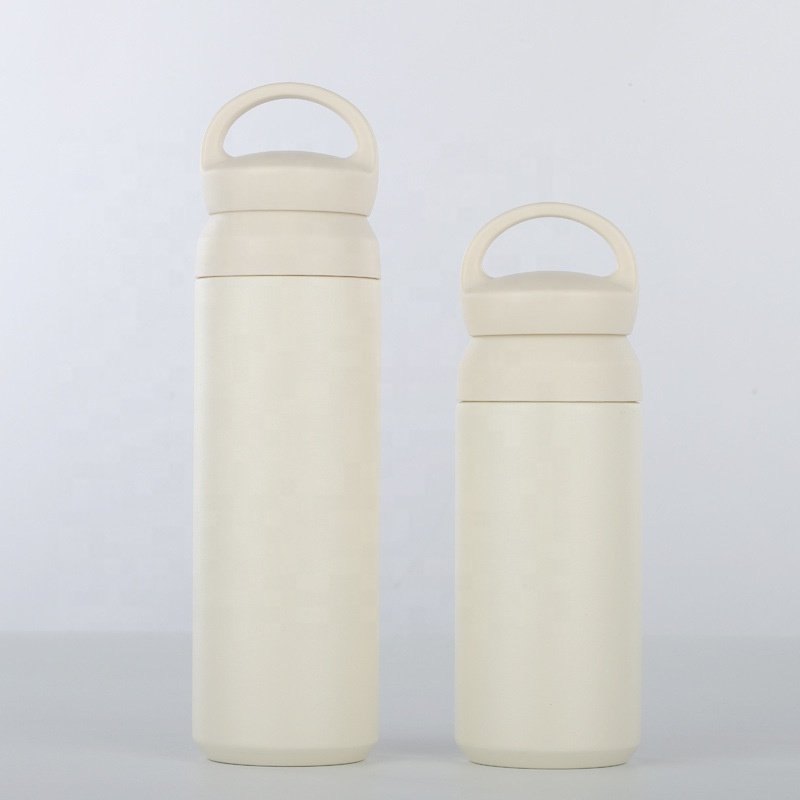 Wholesale 12oz double wall stainless steel vacuum insulated travel mug customized tumbler