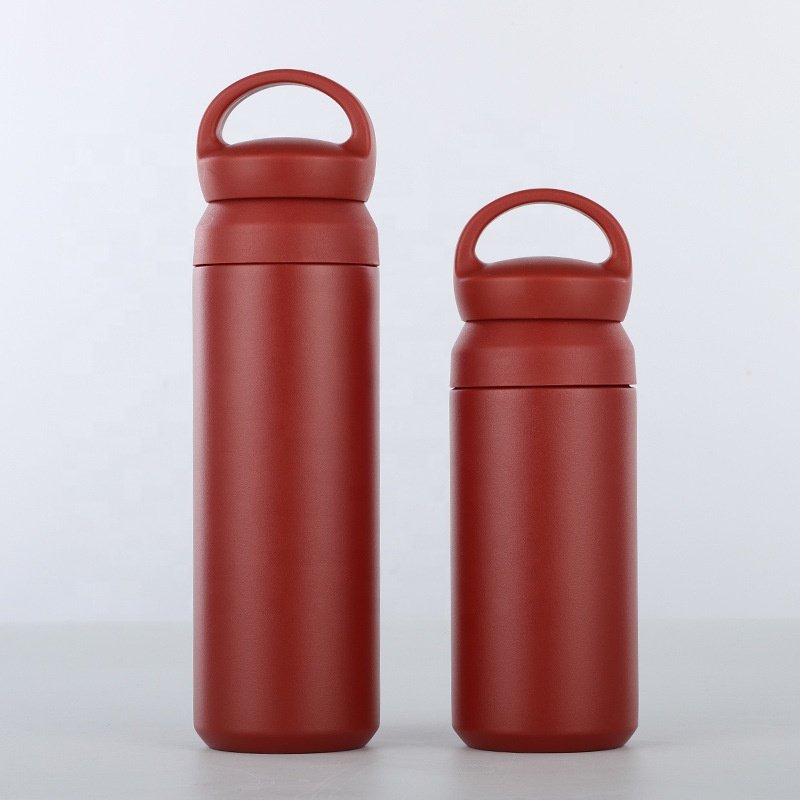 Wholesale 12oz double wall stainless steel vacuum insulated travel mug customized tumbler