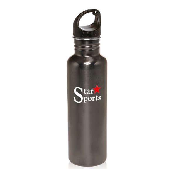 custom 304 stainless steel cool water bottle