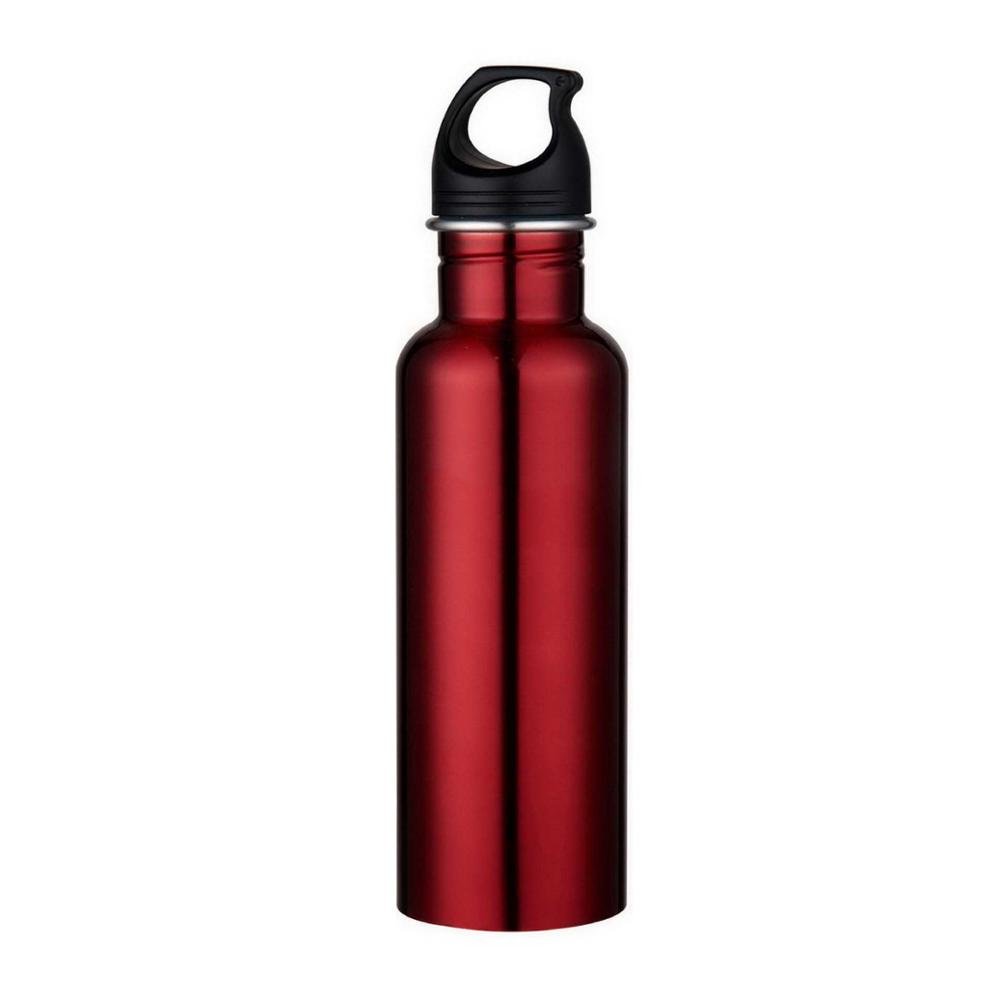 custom 304 stainless steel cool water bottle