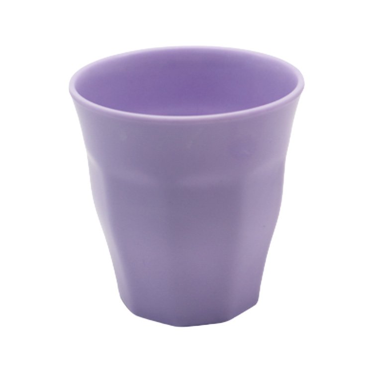 Factory directly multi cheap colored kids melamine mug custom cups plastic