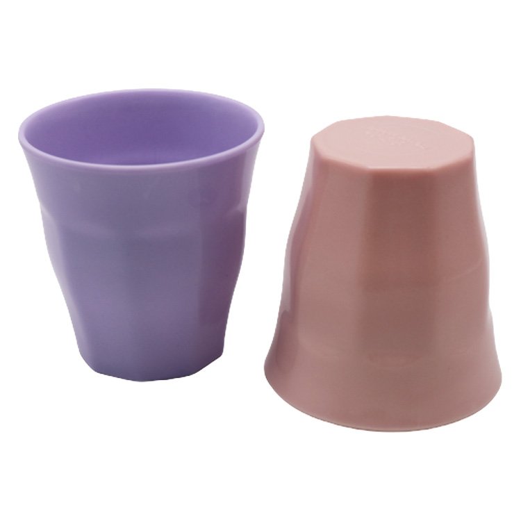 Factory directly multi cheap colored kids melamine mug custom cups plastic