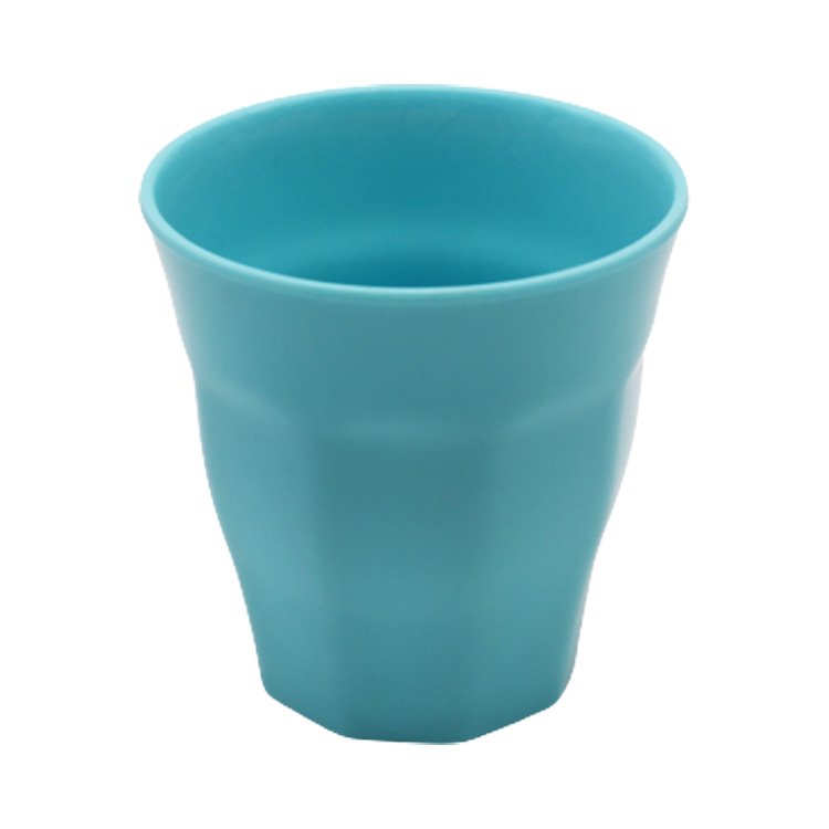 Factory directly multi cheap colored kids melamine mug custom cups plastic