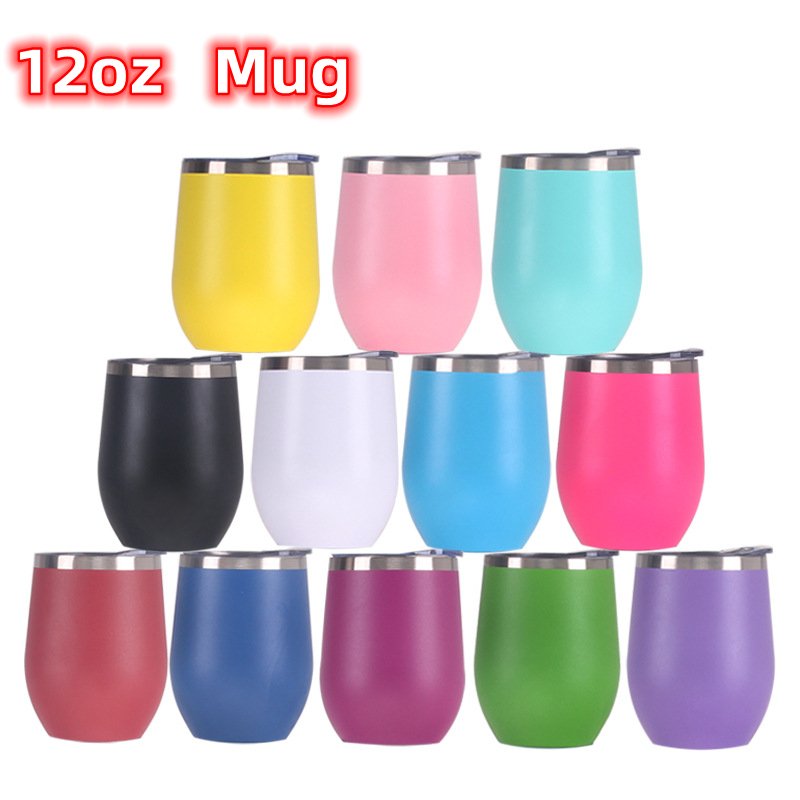Tumbler Stainless Steel Double Insulated Tumbler 10oz 12oz 14oz 16oz 20oz 30oz Coffee Tumbler Mug