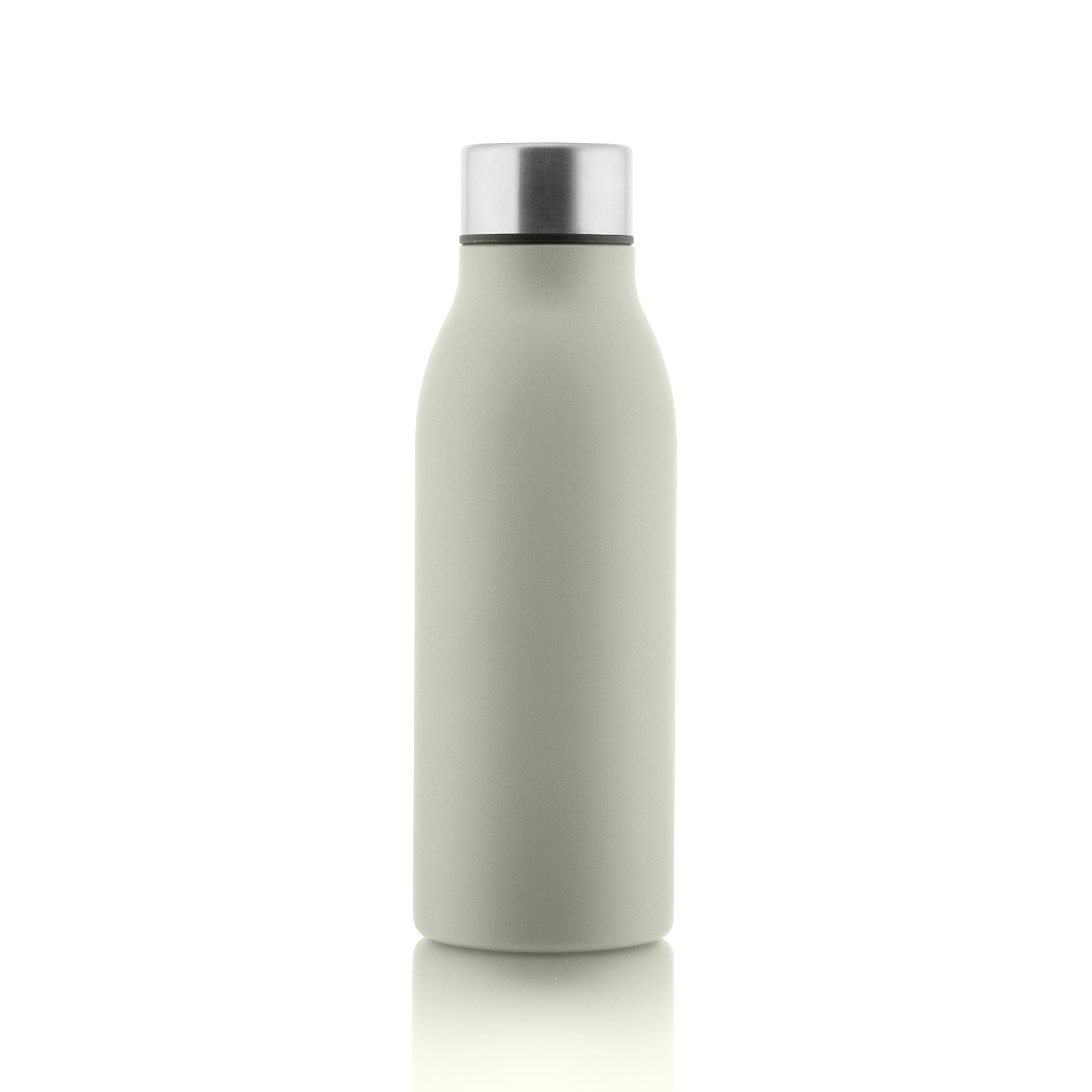 500ml/600mlHot Cold Matte Stainless Steel Doule Wall vacuum Mug Sports Water Bottle Flask Vacuum Water Bottle