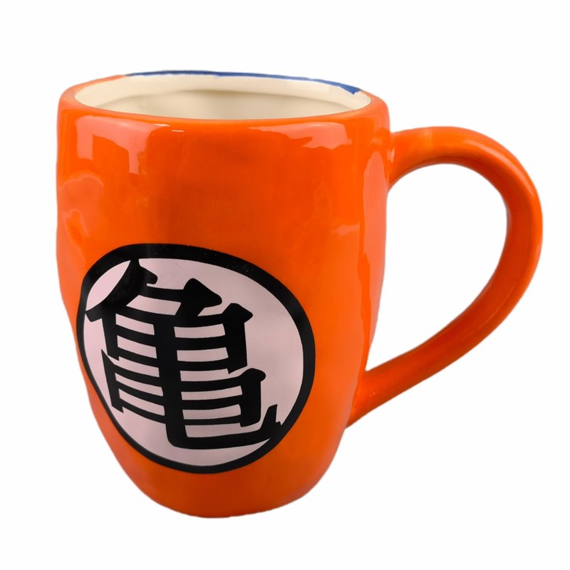 Factory Directly Wholesale Personalization Creative Cartoon Ceramic Sun Wukong Mug for Home
