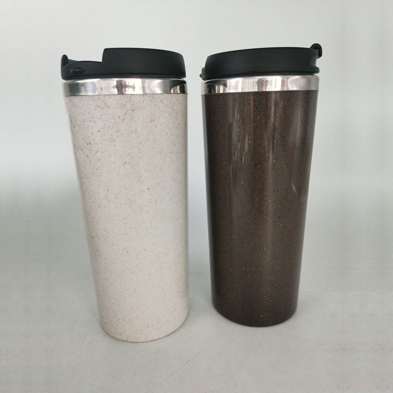 Customized Football Team Support ABS Mugs Portable Food Grade 400ML Plastic Water Bottle Gifts Products for Football Fans Mugs