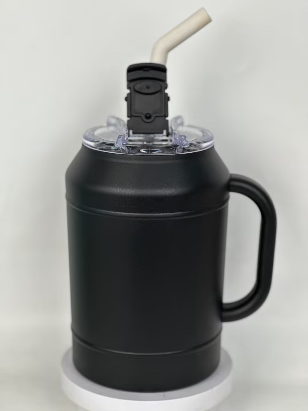 New arrival 50OZ Hot Tumbler With Handle And Straw Adventure 50oz strong Tumbler with Handle