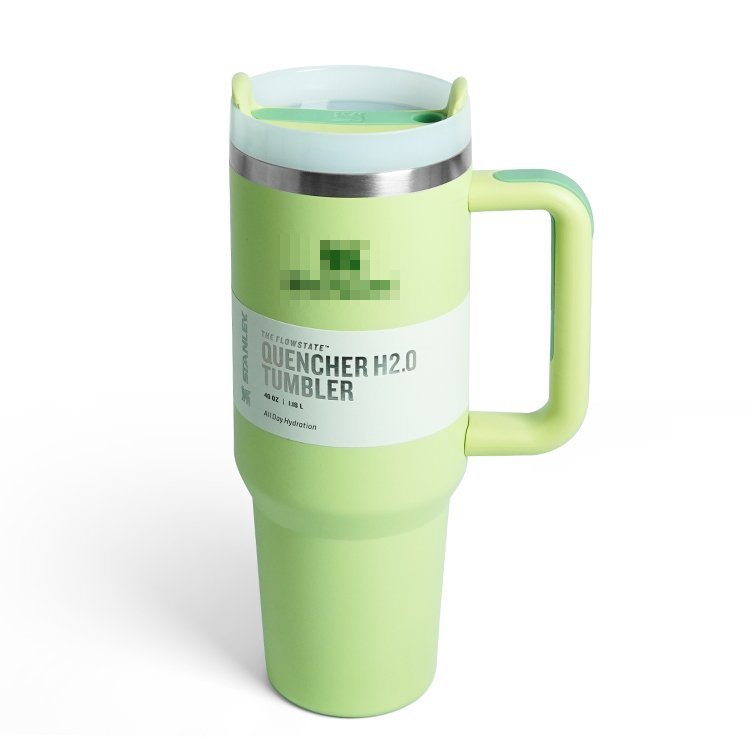 stenleys 40 oz 1 Generation Double Wall Stainless Steel Insulated Travel Cup with Lid Modern Design Kitchen Car Cup