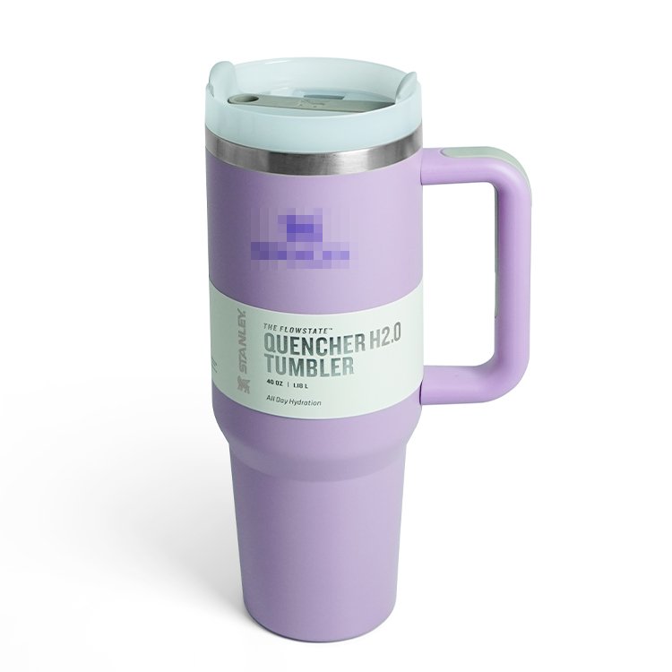 stenleys 40 oz 1 Generation Double Wall Stainless Steel Insulated Travel Cup with Lid Modern Design Kitchen Car Cup