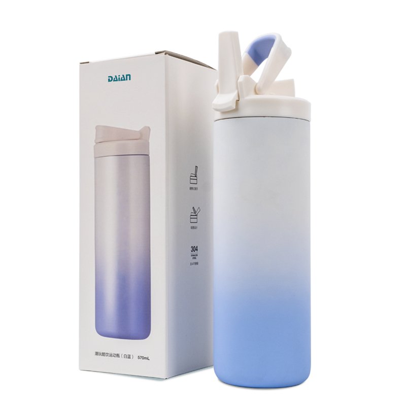 Vaccum Insulated Stainless Steel Water Bottle Waterbottle Sublimation Blanks Water Bottle