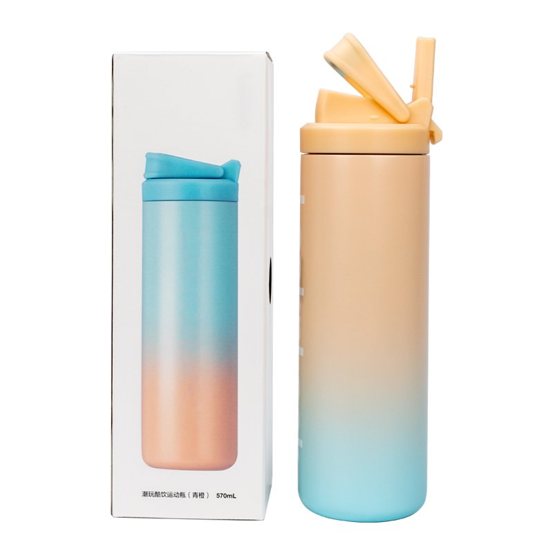 Vaccum Insulated Stainless Steel Water Bottle Waterbottle Sublimation Blanks Water Bottle