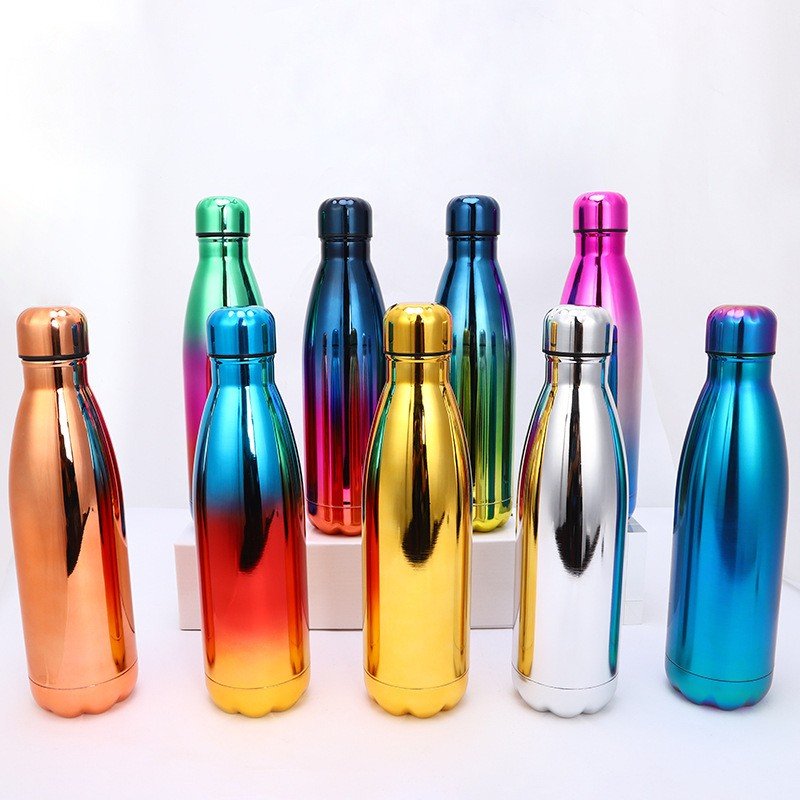 Regular Coke Bottle