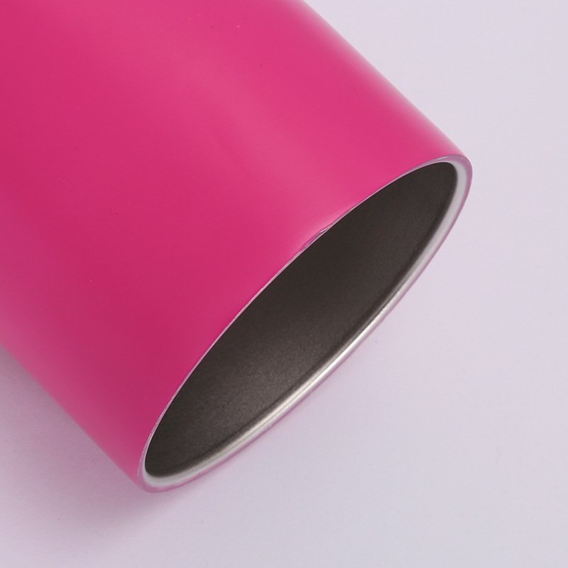 Custom Logo 10oz 12oz 20oz 30oz 32oz 40oz Vacuum Insulated Tumbler Modern Curve Stainless Steel Tumbler with Lid and Straw