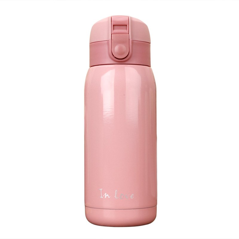 Wholesale Vacuum Cup Custom Wide Mouth Thermos Water Bottle Stainless Steel Double Wall Vacuum Flask Insulated Water Bottle