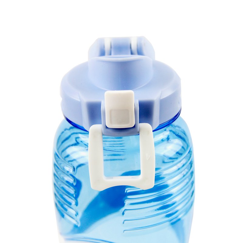 350ml Classic Water Bottles 750ml with logo custom tumbler water cup BPA free Overmould bottle drinkware aqua flask