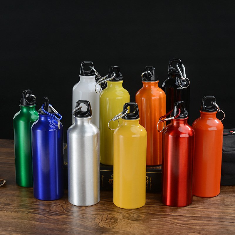 Customized Logo Cheap Outdoor Sport Stainless Steel Vacuum Flask Thermos Water Bottle For Sale