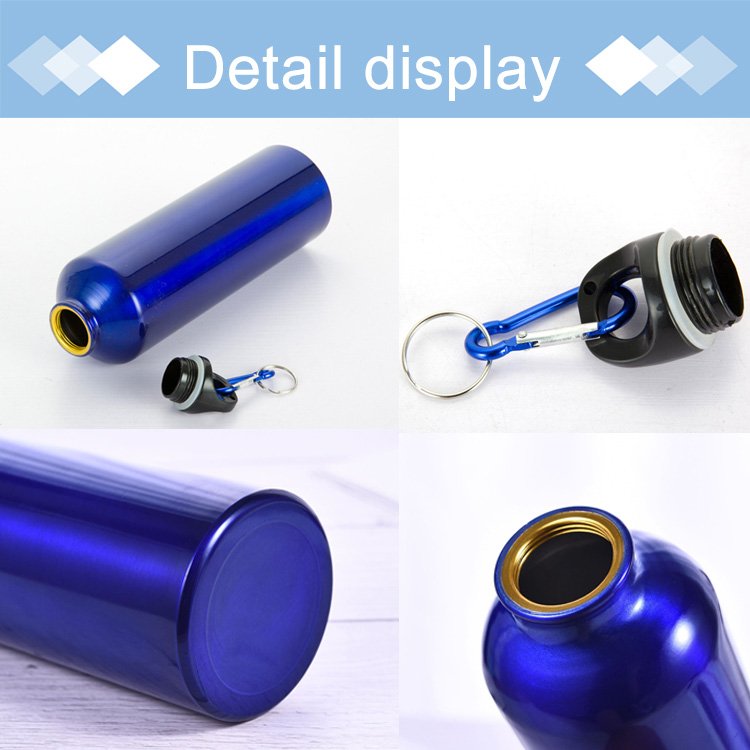 Customized Logo Cheap Outdoor Sport Stainless Steel Vacuum Flask Thermos Water Bottle For Sale