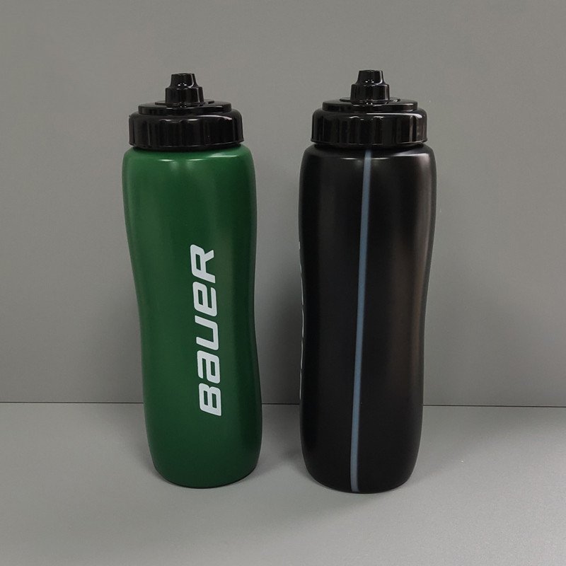 Wholesale 1000ml Gatorade Water Bottle Pe Plastic Sport Bottle Ce Standard Hot Sale New Style Adult Drinking Bottle Gym Travel