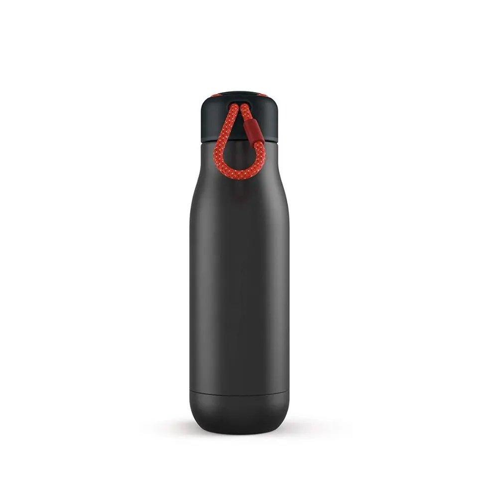 Amazons best sellers lists 500ml Stainless Steel water bottle Flask bottle Leak-Proof Double-Walled Vacuum Insulated termos