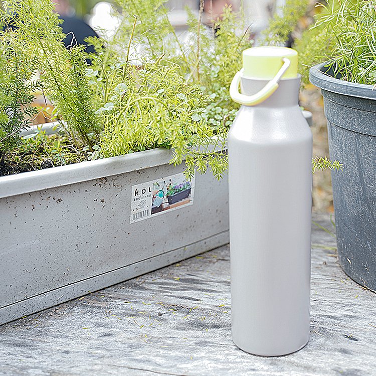 Concise New Stainless Steel Vacuum Cola Shape Leak Proof Double Wall Flask Water Bottles With Pull Tab Lid For Gym