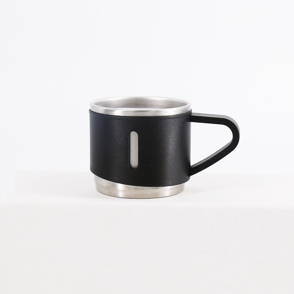 Gift set insulated thermos sports stainless steel double wall vacuum flask thermos set one cup two lid gift box