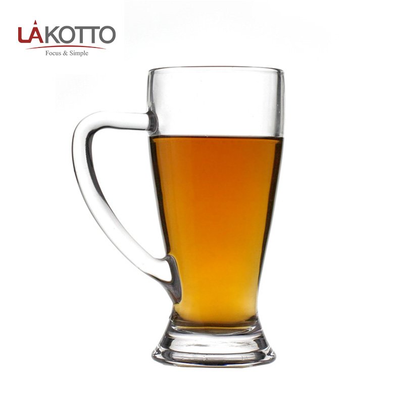 Glass Drinkware Type and Stocked Feature glass beer mug