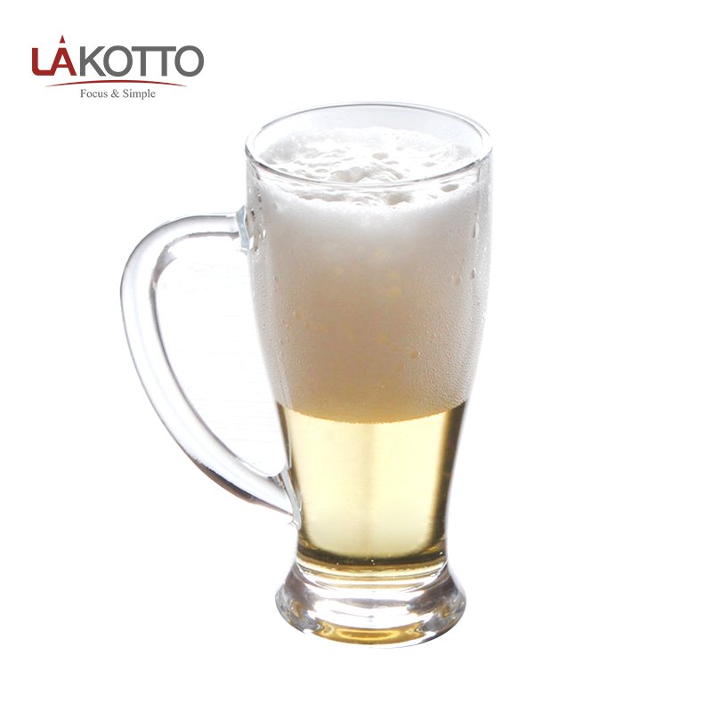 Glass Drinkware Type and Stocked Feature glass beer mug