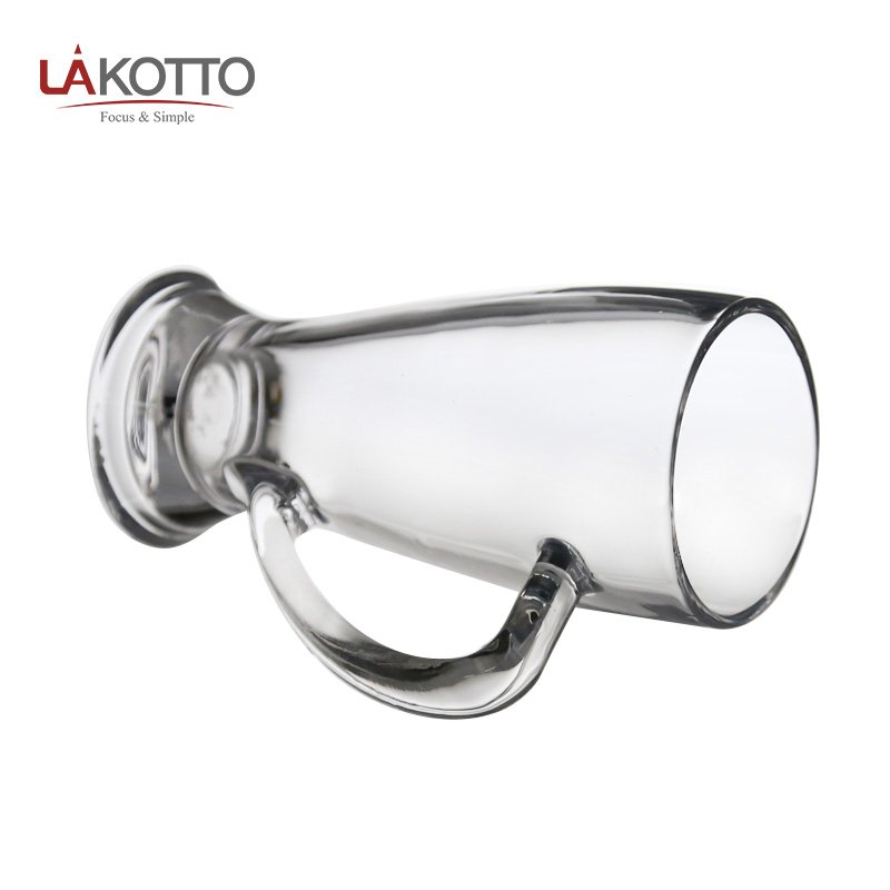 Glass Drinkware Type and Stocked Feature glass beer mug