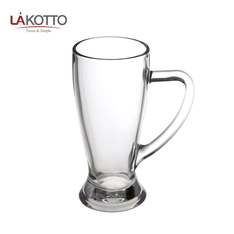 Glass Drinkware Type and Stocked Feature glass beer mug