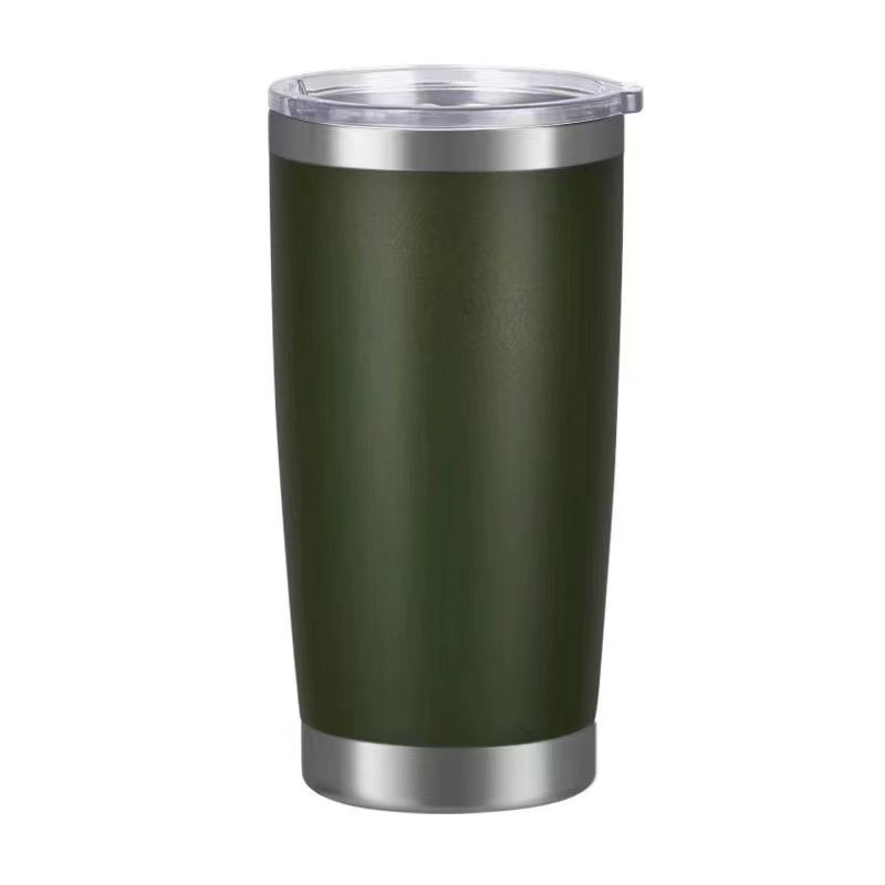Wholesale 20oz coffee tumbler double wall stainless steel insulated travel coffee mug