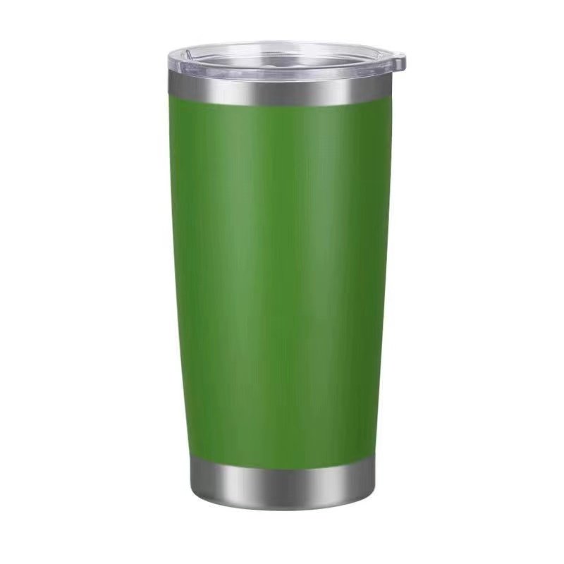 Wholesale 20oz coffee tumbler double wall stainless steel insulated travel coffee mug