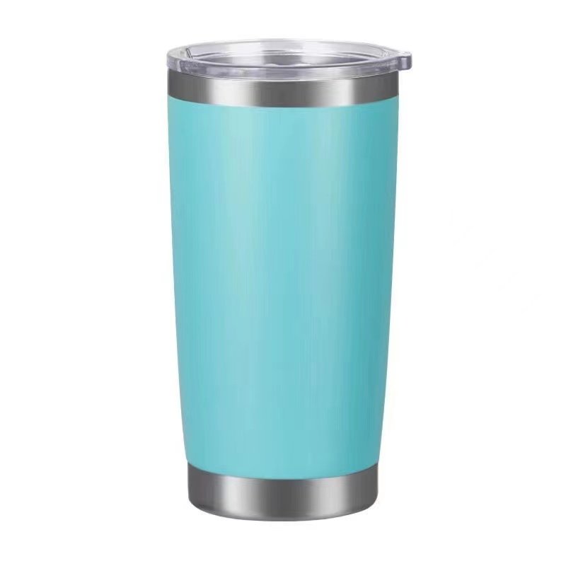 Wholesale 20oz coffee tumbler double wall stainless steel insulated travel coffee mug
