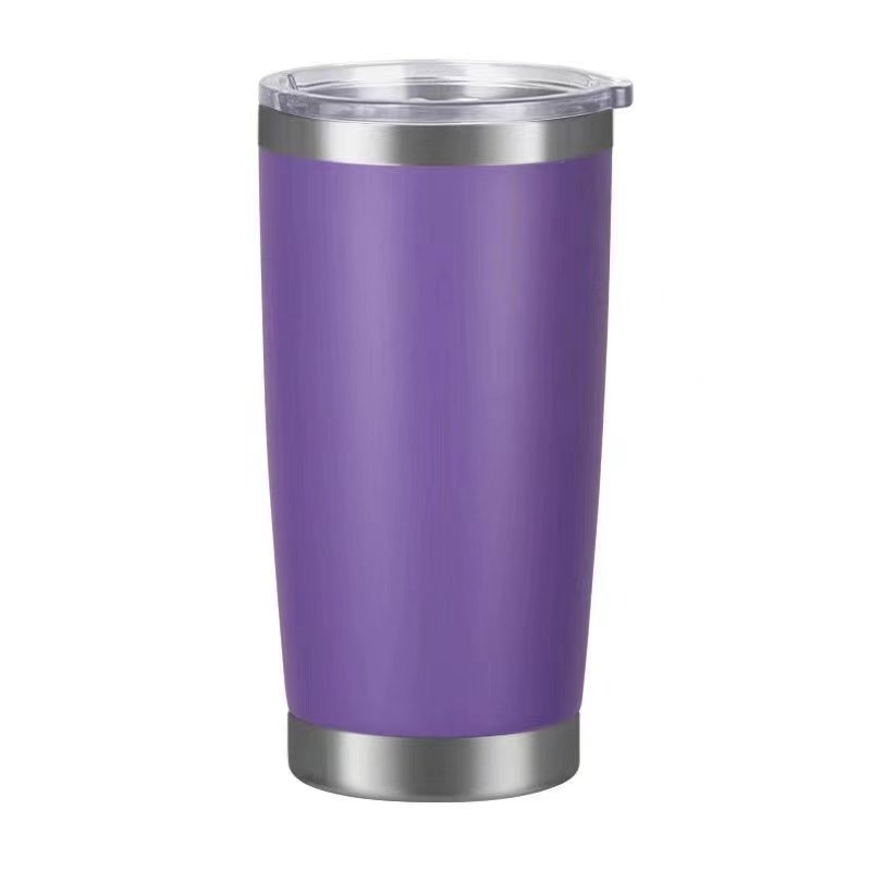 Wholesale 20oz coffee tumbler double wall stainless steel insulated travel coffee mug
