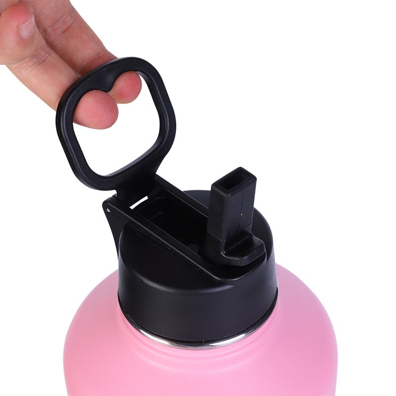New design eco-friendly thermos water bottle insulated 2021 reusable water cup stainless steel vacuum flasks