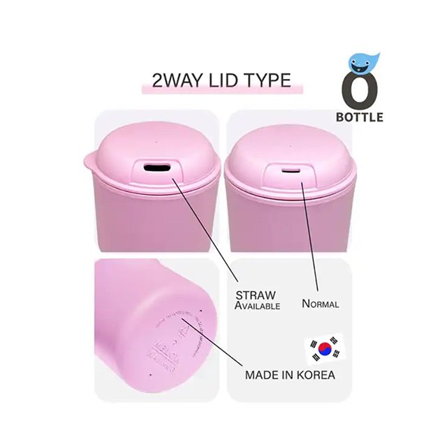 Good Condition Korea Product BPA FREE Reusable Tumblers Customizable Cups Double walled mug tumbler 13oz