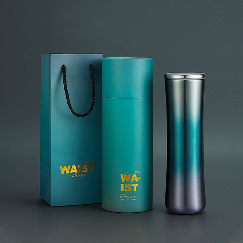 Double Wall Water Bottle Direct Drinking Stainless Steel Vacuum Flask With Custom Logo And Infuser