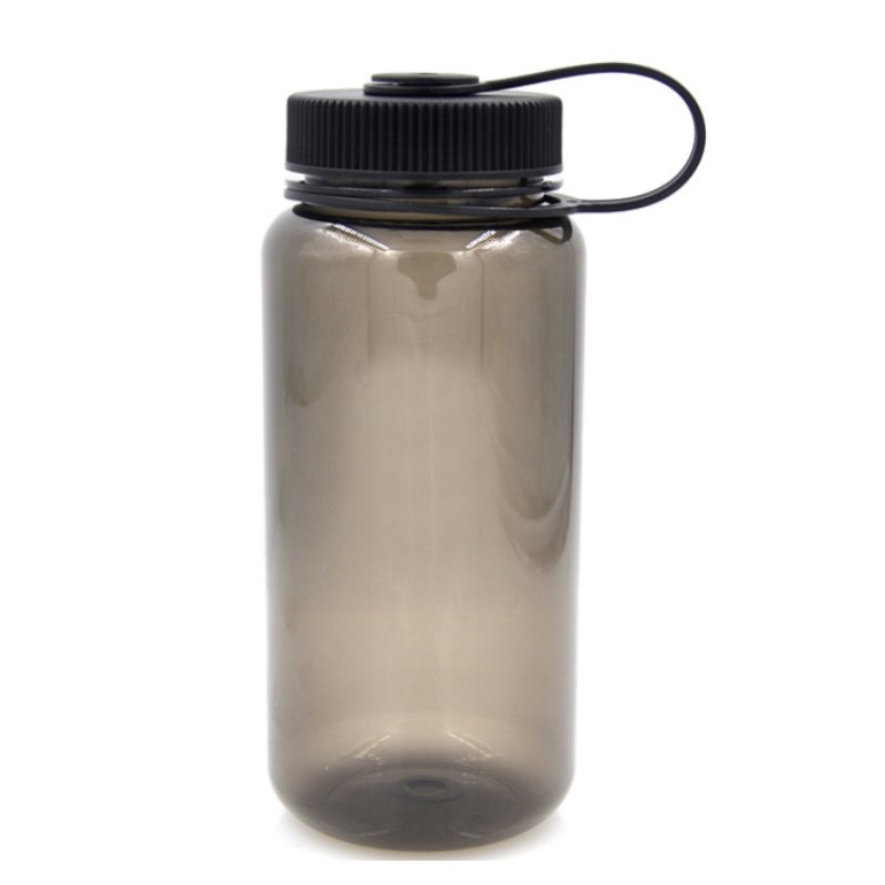 1000ml pctg plastic drinking water bottle