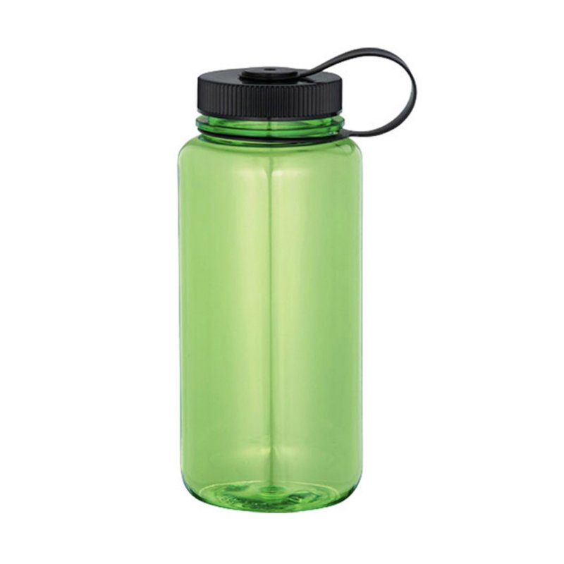 1000ml pctg plastic drinking water bottle
